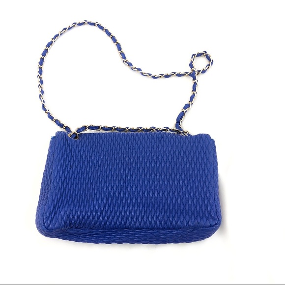 Royal blue purse - Picture 2 of 8